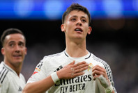 Yok artık Arda Güler: Bu sezon La Liga'da bunu yapan ilk isim oldu