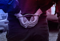 Cezaevinden firar etti, bir gün sonra yakalandı