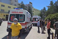 Çorum'daki fabrikada patlama: Yaralılar var