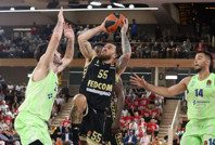 Euroleague'de 3. Final Four bileti sahibini buldu