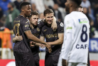 'Fırtına'yı Ukraynalı yıldızları taşıyor