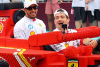 Formula 1'e 'LEGO araç' damga vurdu