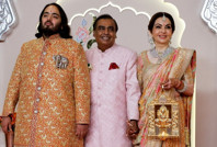 İşte en zengin Asyalının varisinin taktığı saatler