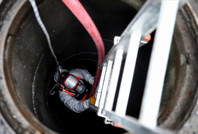 Kanalizasyondaki sudan uyuşturucu analizi