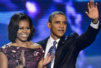 Michelle Obama terapiye başladı