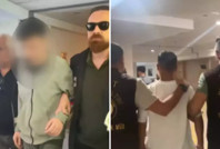 Minguzzi cinayetinde gözaltına alınan 2 şüpheli adliyeye sevk edildi