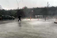 Meteoroloji Ankara için tarih verip uyardı: Yaz gelemiyor