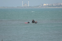 Denize giren iki çocuk boğularak öldü