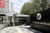 Dışişleri'nden Irak'taki saldırıyla ilgili açıklama