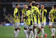 Fenerbahçe 'erken kutlama yok' dedi: Başakşehir'i rahat geçtiler