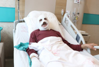 Gaz kaçağını çakmakla kontrol ederken yandı