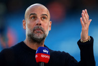 Guardiola'dan Haaland'ın tespitine yanıt: Aranızda çözün!