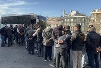 İstanbul'da çete operasyonu