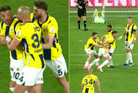 Tadic'i zor tuttular: Az daha takım arkadaşını dövecekti!