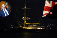 James Bond filmlerini aratmayan operasyon: Batık lüks yatın kasasındaki gizli belgeleri MI6 aldı