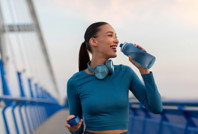 NBA şampiyonunun beslenme uzmanı anlattı: Su tüketiminde bu 4 kurala dikkat