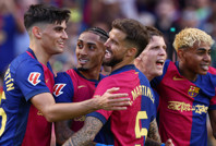 123 yıllık El Clasico tarihinde böyle maç görülmedi!