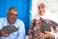 Anneler Günü hediyesi havadan geldi: 'Göktaşı olabilir'