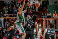 Basketbol Süper Ligi'nde küme düşen ilk takım belli oldu