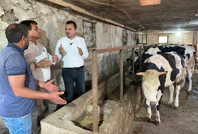 Besici perişan: Annemizin maaşı var, işi oradan buradan destekle götürüyoruz