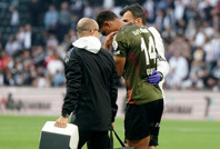 Beşiktaş'ta kafa travması şoku! Uduokhai'nin durumu belli oldu