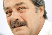 Ahmet Ümit, Kadir İnanır'ı ziyaret etti: Fotoğraf paylaştı