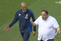 Premier Lig'de Yunan başkan skandalı: Bu kadarı Süper Lig'de bile olmadı!