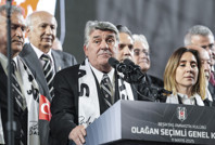 Serdal Adalı: "Beşiktaşlılara tek bir sözüm var..."