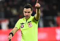 Süper Lig'in hakem şampiyonu Cihan Aydın oldu