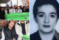 Metrobüs kazasında hayatını kaybeden Ebru defnedildi