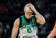 Sloukas, skandal hareketi sonrası öz eleştiri verdi: Ömer'den özür diledim