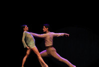 'Tango Tutkusu' sahnede