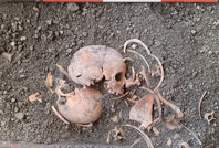 Yeni Pompeii keşfi, trajik hikayeyi gün yüzüne çıkardı