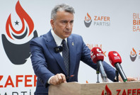 Zafer Partisi: İmralı 'çalışma ofisi' olacak