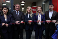 Bakırköy Kent Lokantası açıldı: İlk yemeği Dilek İmamoğlu servis etti