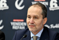 Erbakan, partisinin oy oranını açıkladı