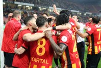 Kayserispor kendi rekorunu kırdı: İçeride 7'de 7 yaptılar