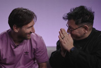 Messi ve dünyaca ünlü Türk sanatçı Refik Anadol'dan tarihi iş birliği