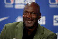 Michael Jordan NBA dünyasına geri döndü