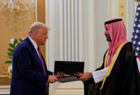 Suudilerden ABD'ye 600 milyar dolar