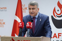 Zafer Partisi Sözcüsü Azmi Karamahmutoğlu hakkında soruşturma