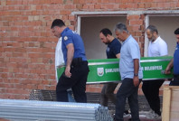 8 çocuğu vardı: Bir işçi daha çalışırken öldü