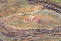 Ağrı Dağı Nuh'un Gemisi'yle gündemde: Araştırmacılar tarife uygun izler keşfetti