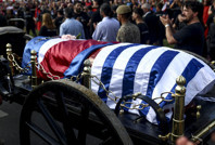 Jose Mujica toprağa verildi