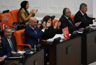 Muhalefetten AKP’ye 'önerge' golü