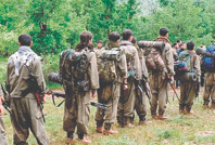 Silahlar nereye bırakılacak?