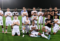 Al Shabab'tan 3 gollü zafer: Fatih Terim 12'de 1!