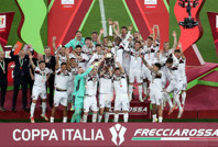 Bologna, 51 yıl sonra İtalya Kupası’nı kazandı! Milan'ı tek golle yıktı