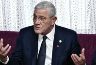 Dervişoğlu: Referandum demedim