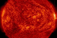 Güneş'te yılın en şiddetli patlaması: Üç kıtada radyo kesintileri meydana geldi